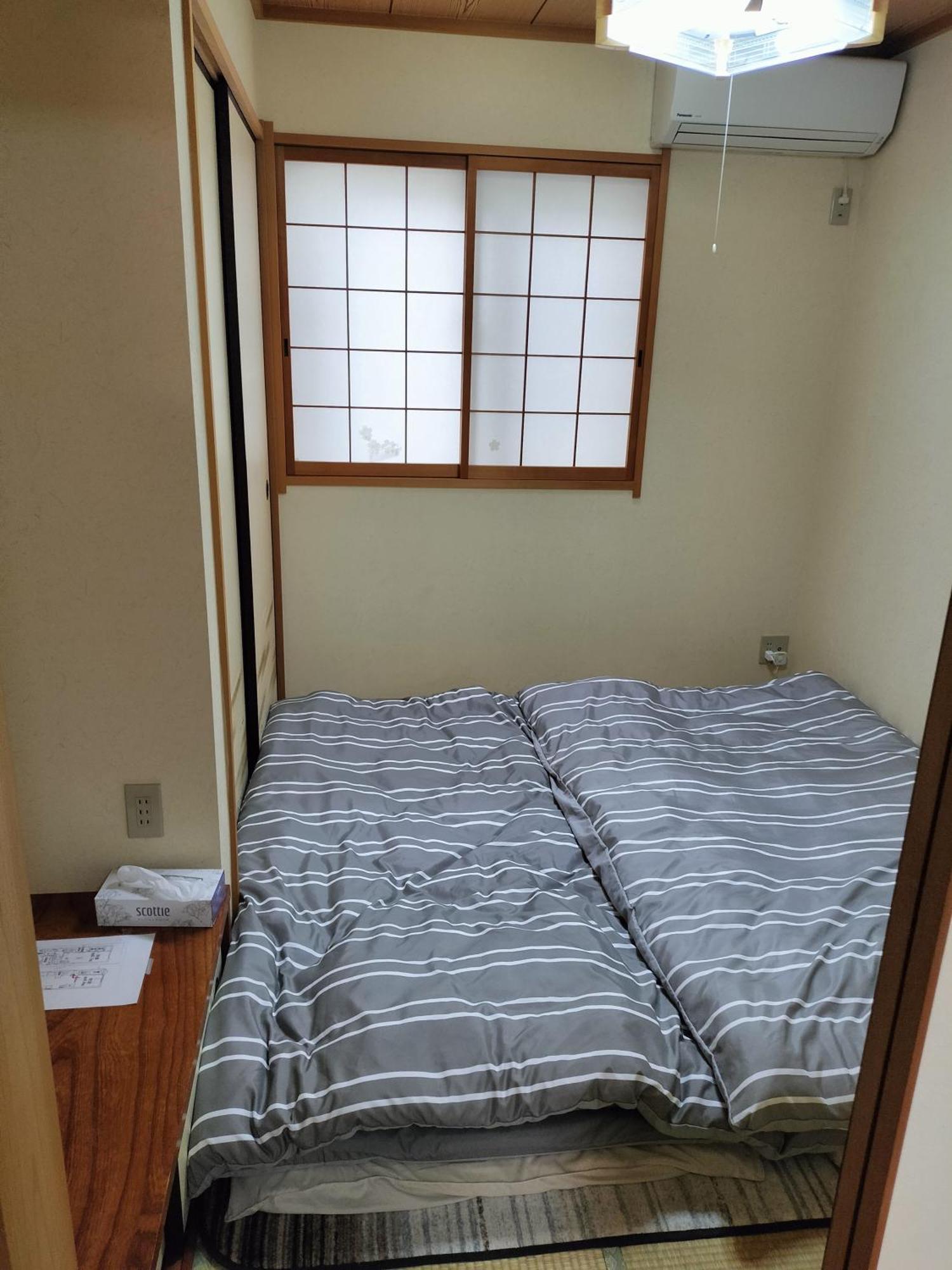 Villa Sumida Osaka Exterior foto